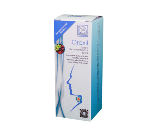 OROXIL SPRAY 30 ML