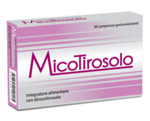 MICOTIROSOLO 30 COMPRESSE