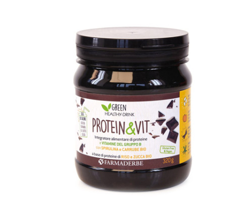 PROTEIN & VIT CACAO 320 G