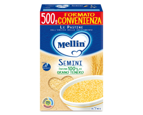 MELLIN SEMINI 500 G