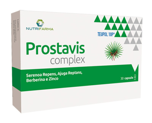 PROSTAVIS COMPLEX 30 CAPSULE