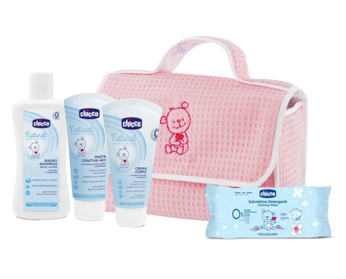 CHICCO COSMETICI BEAUTY NATURAL SENSATION GIRL