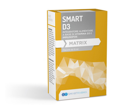 SMART D3 MATRIX GOCCE 15 ML