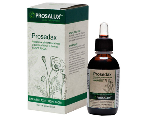 PROSEDAX GOCCE 50 ML