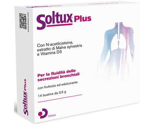 SOLTUX PLUS 14 BUSTE DA 3,5 G