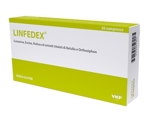 LINFEDEX 30 COMPRESSE