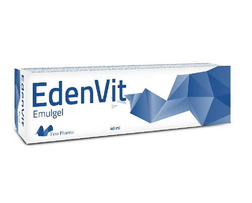 EDENVIT EMUGEL 40 ML