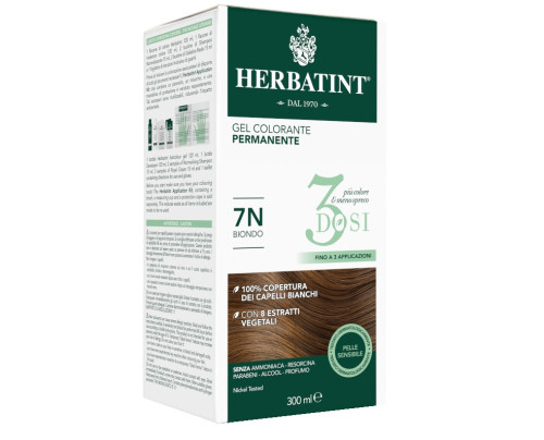 HERBATINT 3DOSI 7N 300 ML