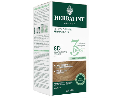 HERBATINT 3DOSI 8D 300 ML