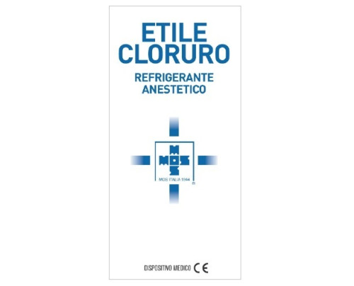 ETILE CLORURO REFRIGERANTE ANESTETICO 175 ML