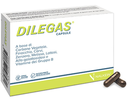 DILEGAS 30 CAPSULE