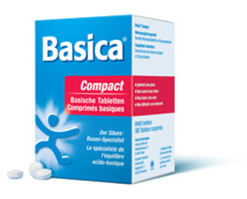 BASICA COMPACT 120 TAVOLETTE