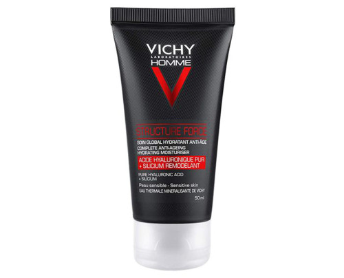 VICHY HOMME STRUCTURE FORCE 50 ML