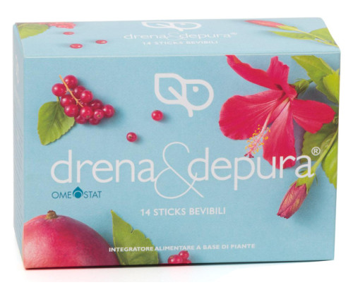 DRENA&DEPURA 14 STICKS 15 ML
