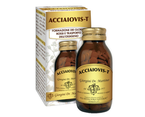 ACCIAIOVIS-T 60 PASTIGLIE