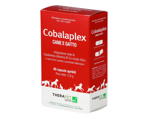 COBALAPLEX THERAPET 60 CAPSULE