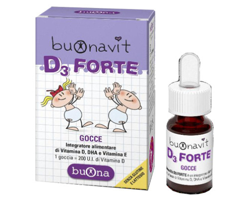 BUONAVIT D3 FORTE 12 ML