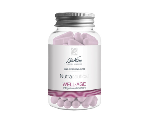 NUTRACEUTICAL WELL-AGE 60 CAPSULE