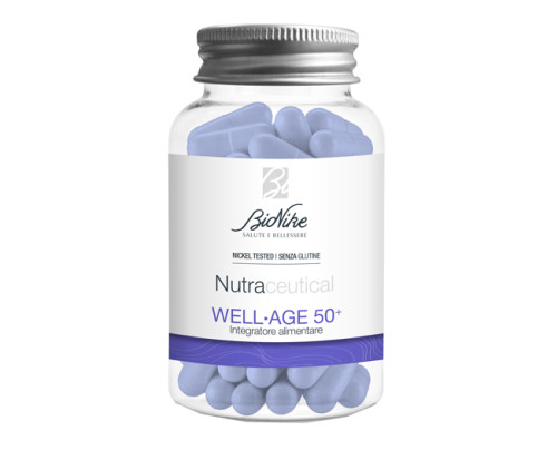 NUTRACEUTICAL WELL-AGE 50+ 60 CAPSULE