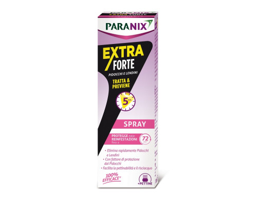 PARANIX SPRAY TRATTAMENTO EXTRA FORTE 100 ML