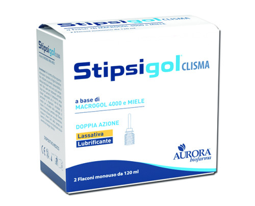 STIPSIGOL CLISMA 2 X 120 ML