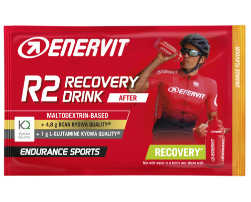 ENERVIT R2 RECOVERY DRINK ARANCIA 50 G