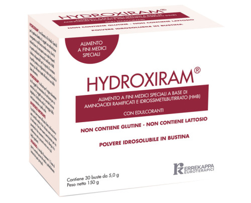 HYDROXIRAM 30 BUSTINE 5 G