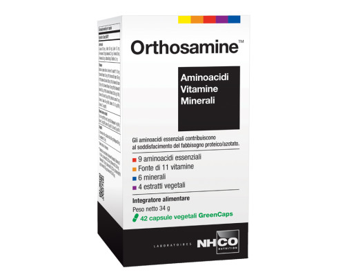 NHCO ORTHOSAMINE 42 CAPSULE