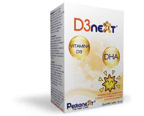 D3NEXT DHA 15 ML