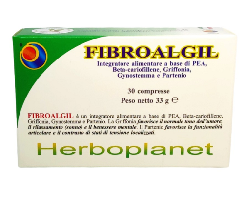 FIBROALGIL 30 COMPRESSE