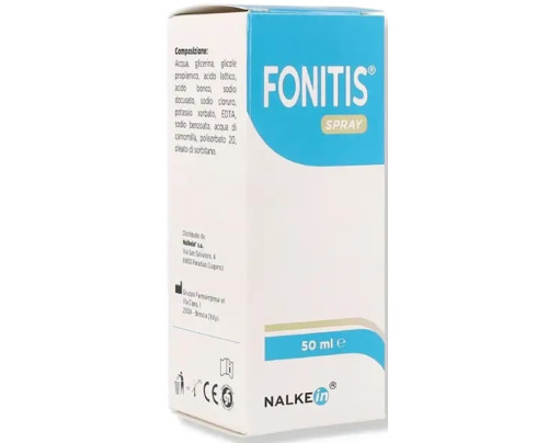 FONITIS SPRAY 50 ML