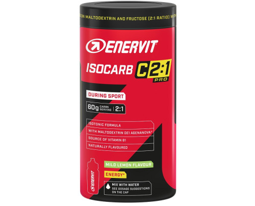 ENERVIT C2 1 ISOCARB 650 G