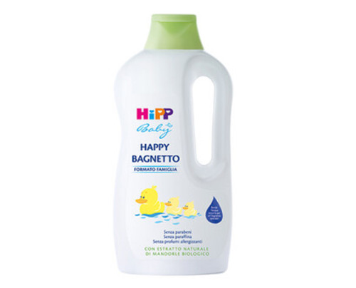 HIPP HAPPY BAGNETTO FORMATO FAMIGLIA 1 LITRO