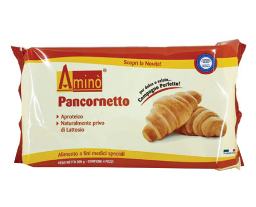 AMINO PANCORNETTO 4 X 50 G