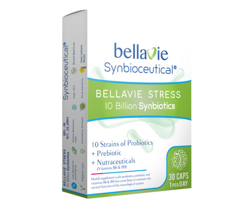BELLAVIE STRESS 30 CAPSULE