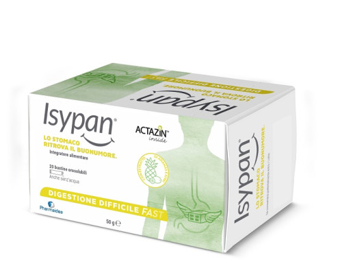 ISYPAN DIGESTIONE DIFFICILE FAST 20 STICKPACK ORO
