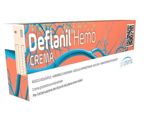 DEFLANIL HEMO CREMA 35 ML