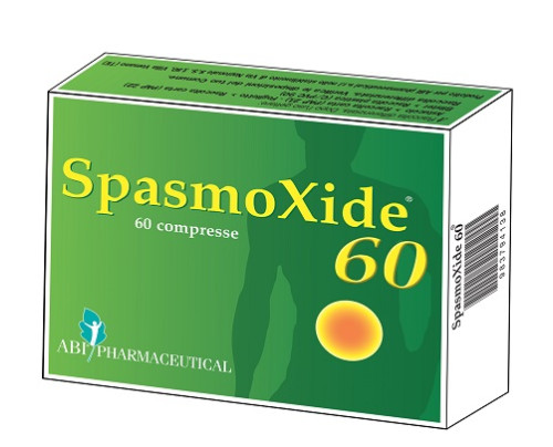 SPASMOXIDE60 60 COMPRESSE