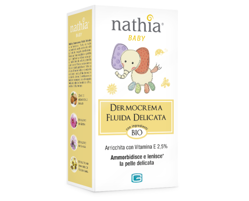 NATHIA BABY DERMOCREMA 300 ML