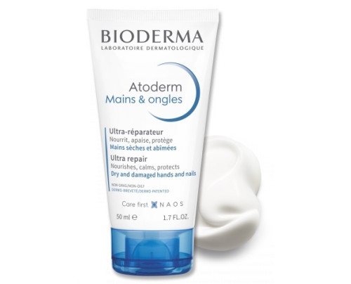 ATODERM MAINS & ONGLES 50 ML