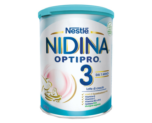 NIDINA OPTIPRO 3 POLVERE 800 G