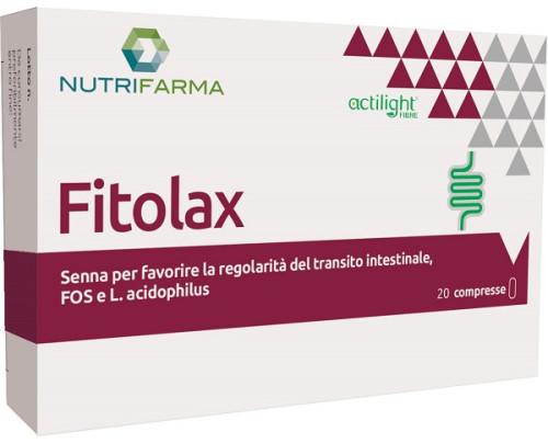 FITOLAX 20 COMPRESSE