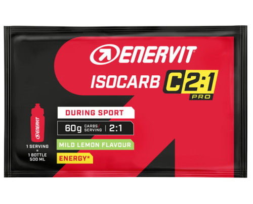 ENERVIT C2:1 BUSTA ISOCARB 65 G