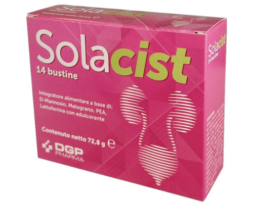 SOLACIST 14 BUSTINE