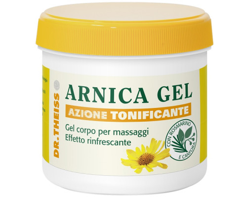 THEISS ARNICA GEL TONIFICANTE 200 ML