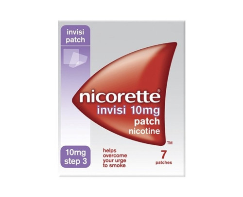 Nicorette 7 Cerotti Transdermici 10 mg/16H  