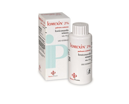 <b>Lomexin 2% crema<br> Lomexin 2% spray cutaneo, soluzione<br> Lomexin 2% soluzione cutanea<br> Lomexin 1% polvere cutanea<br> Lomexin 2% polvere cutanea</b><br>Fenticonazolo nitrato<br><b>Che cos’è e a che cosa serve</b><br>Lomexin contiene