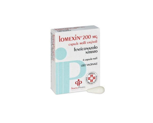 <b>Lomexin 2% crema vaginale<br>  Lomexin 200 mg capsule molli vaginali<br>  Lomexin 600 mg capsule molli vaginali<br>  Lomexin 0,2% soluzione vaginale</b><br><br>  fenticonazolo nitrato<br><b>Che cos’è e a che cosa serve</b><br>Lomexin conti