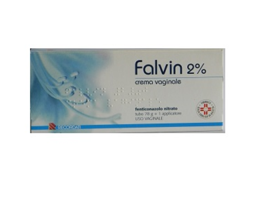 <b>Falvin 2% crema vaginale<br>  Falvin 200 mg capsule molli vaginali<br>  Falvin 600 mg capsule molli vaginali<br>  Falvin 0,2% soluzione vaginale</b><br><br>  fenticonazolo nitrato<br><b>Che cos’è e a che cosa serve</b><br>Falvin contiene i