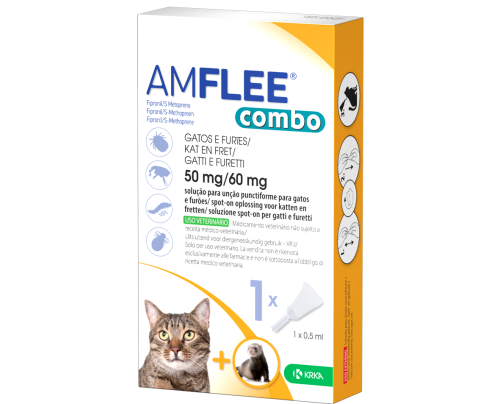 AMFLEE COMBO*1PIP GATTI/FURETT